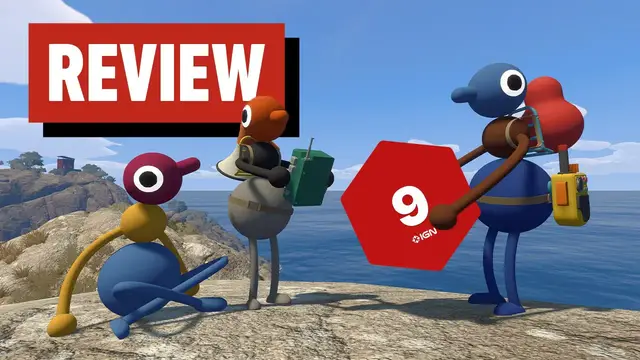 Video thumbnail for Big Walk Video Review