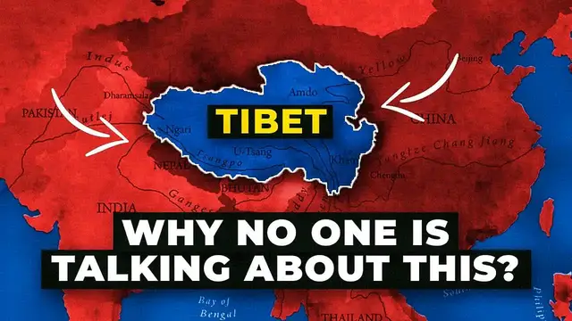 Video thumbnail for business basics: china's annexation of tibet: understanding the conflict