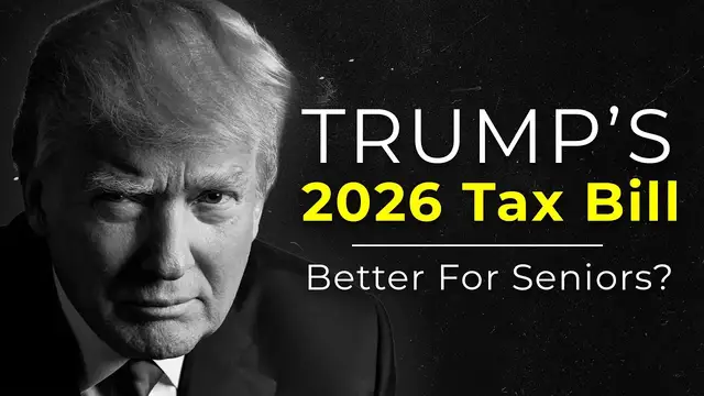 Video thumbnail for The New Tax Deduction for Seniors Sounds Big. Here’s What It Really Does