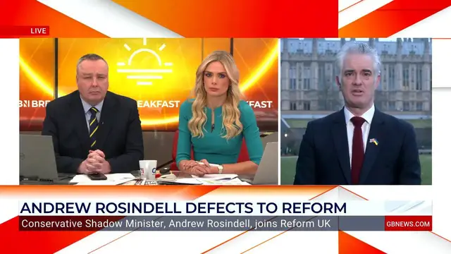 Video thumbnail for WATCH: 'The last thing Britain needs is a tariff war', says James Cartlidge