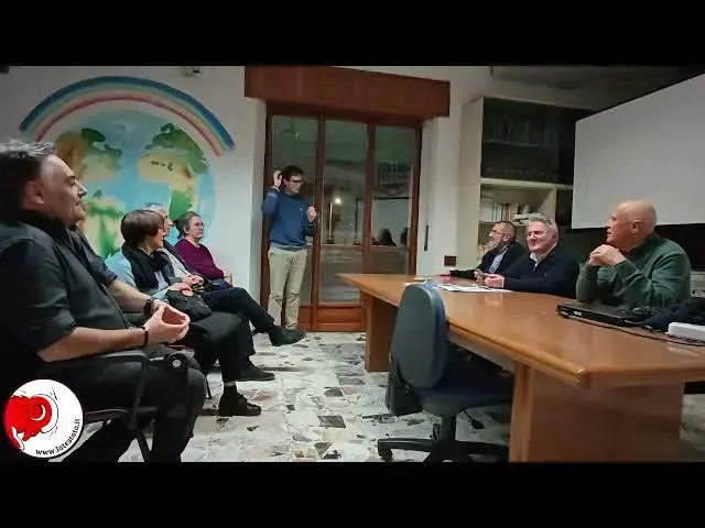 'Video thumbnail for "Il Risiko di Trump". Dibattito interno del MFE Cagliari del 23 gennaio 2025 (terza e ultima parte).'