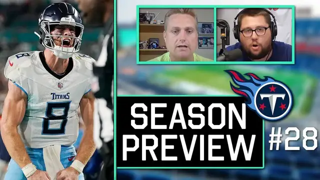 'Video thumbnail for Tennessee Titans | 2024 Preview'