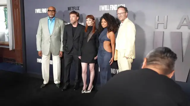 Video thumbnail for Premiere of 'I will find you' by Netflix 7.