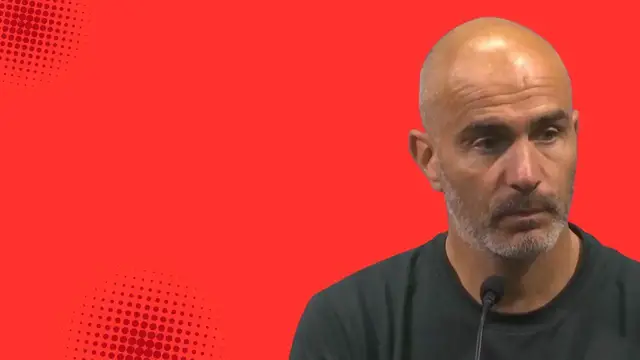 'Video thumbnail for Chelsea boss Maresca on Cole Palmer injury problems and 5-1 win over West Ham'
