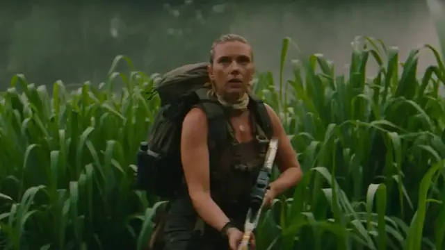 Video thumbnail for Jurassic World Rebirth - Official 'Belong' Teaser Trailer