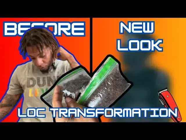 Video thumbnail for jordan southerland: loc journey ends: afro comeback & dunk transformation!