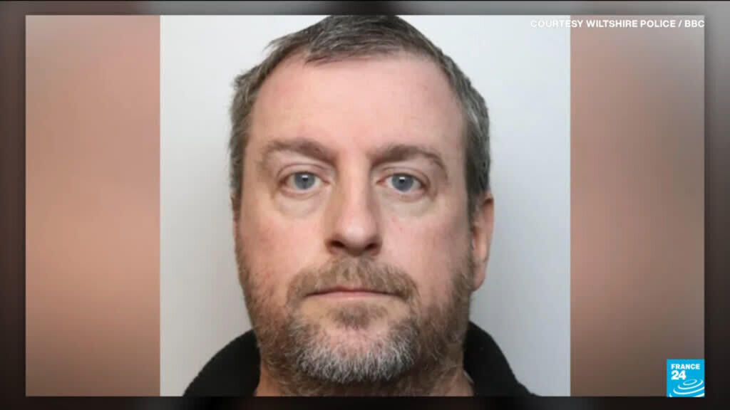 Video thumbnail for United Kingdom: Man admits drugging, raping ex-wife