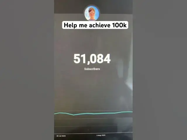 'Video thumbnail for Subscribe so I can achieve it 🥹#fyp#goviral #subscribe #foryoupage'