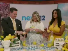 Video thumbnail for National Limoncello Day: Celebrate summer with Italy’s favorite lemon liqueur
