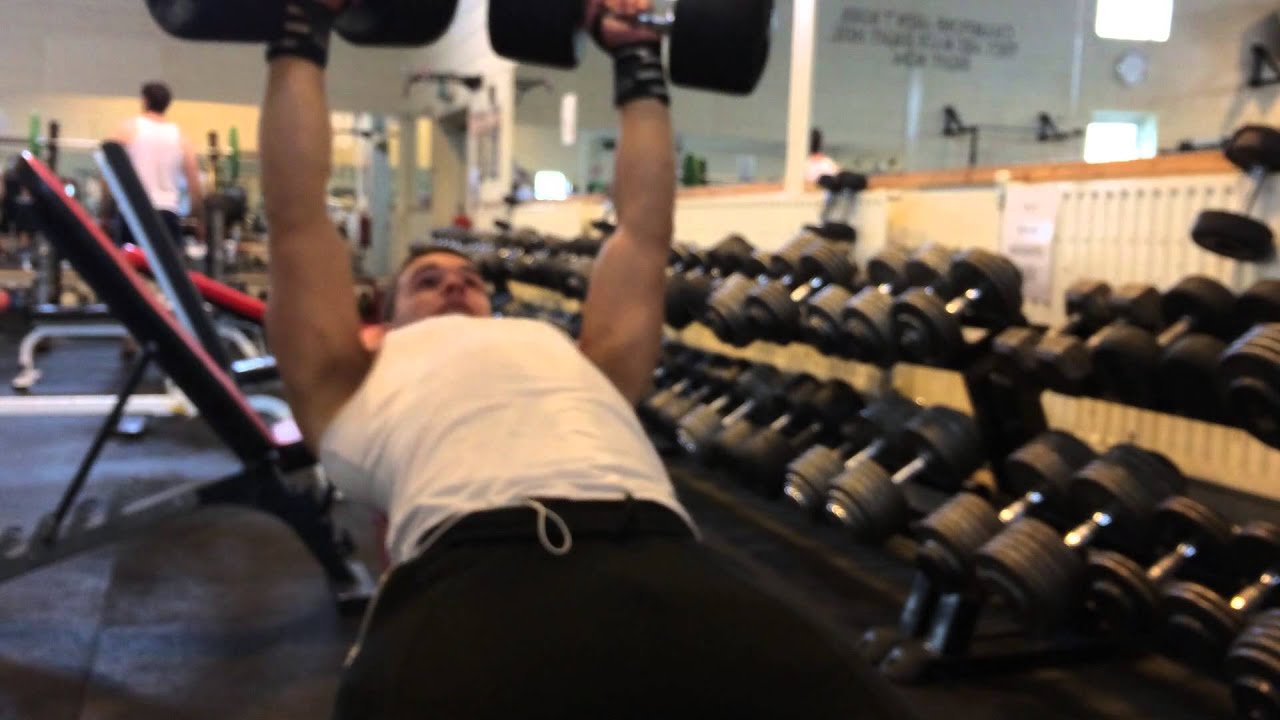 Video thumbnail for Rob Lipsett - Full Day Of Eating | Lifting | Daily Life