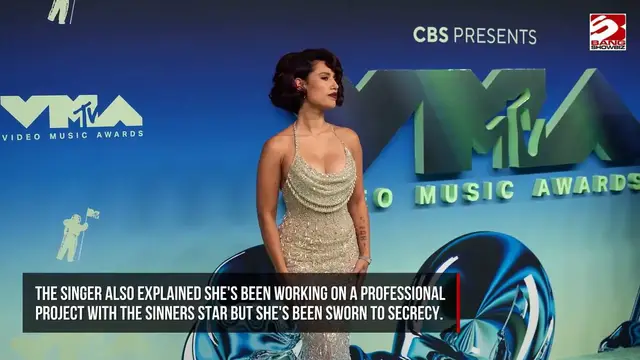 Video thumbnail for Raye breaks silence on Michael B. Jordan rumours of romance