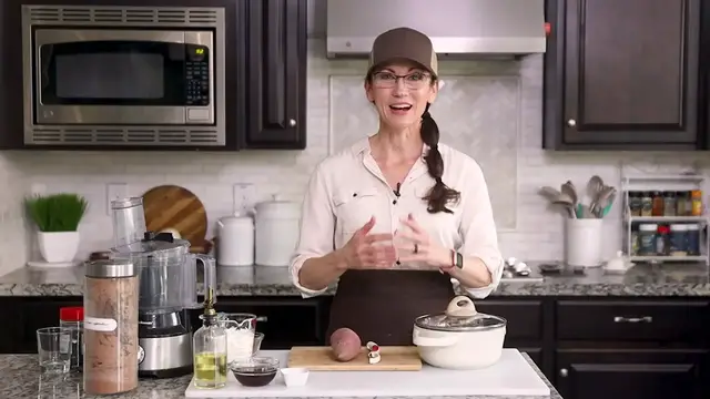'Video thumbnail for BEST TASTING Sweet Potato Chocolate Pudding with Cottage Cheese Recipe (720p 24fps)'