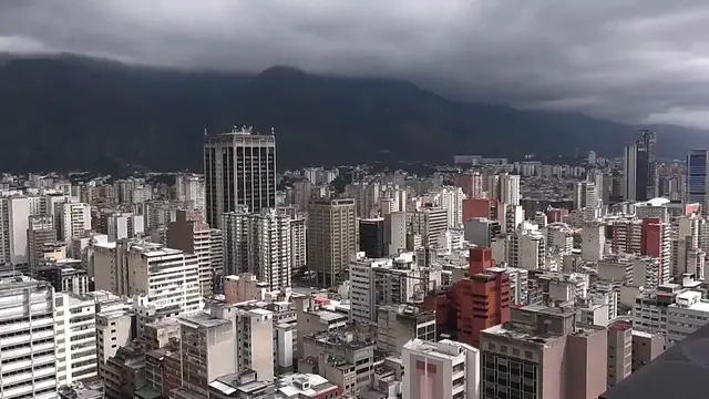 Video thumbnail for Venezuela: Venezuela, Israel agree to renew consular ties for 1st time in 17 yrs.