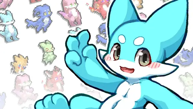 Video thumbnail for Fiz and the Rainbow Planet - Official Nintendo Switch Launch Trailer