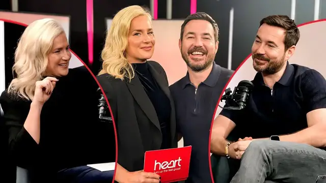 Video thumbnail for Martin Compston’s mum used to call casting directors to try and get him a job