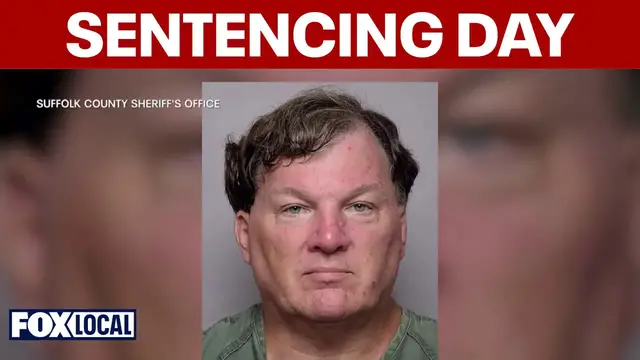 Video thumbnail for Rex Heuermann to be sentenced for Gilgo beach murders