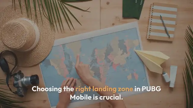 Video thumbnail for Top PUBG Mobile Landing Zones