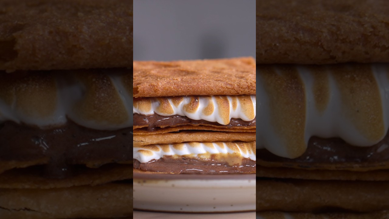 Video thumbnail for Gavotte S’more