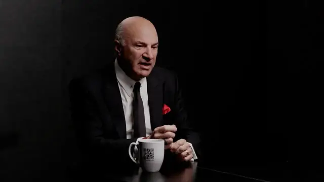 Video thumbnail for Kevin O'Leary slams work-life balance: "It's complete bullsh-t"