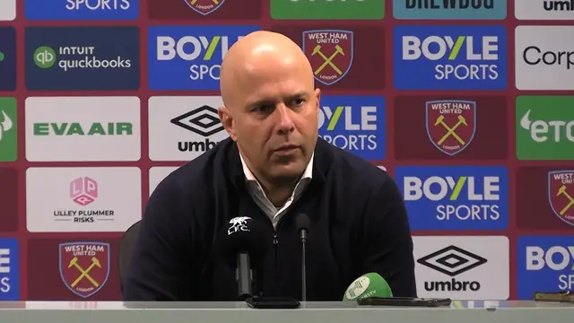 Video thumbnail for 'Special' - Slot on support from fans after Liverpool end losing run