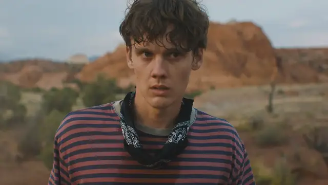 'Video thumbnail for The Wilderness (2025) - Official Trailer'