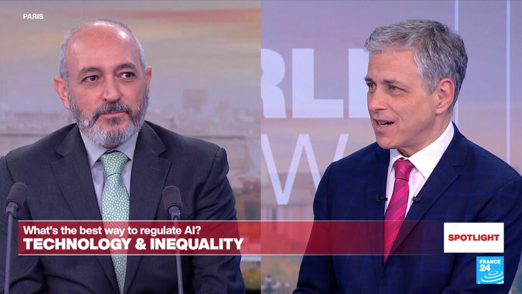 Video thumbnail for Global development our 'first line of defence’: Marcos Neto warns 'multilateral system under strain'