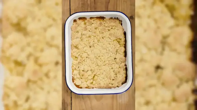 Video thumbnail for Cobbler Recipe