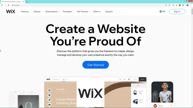 Video thumbnail for How To Build A CV Website