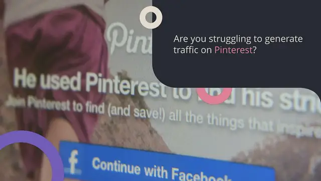Video thumbnail for Pinterest Algorithm (2023): How to Grow Your Blog Traffic More Easily