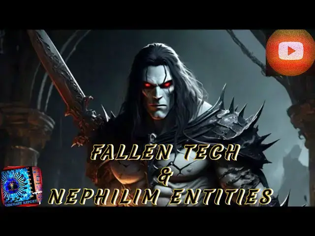 'Video thumbnail for Fallen Angel Tech & Nephilim Entities Feat @Nephtali1981'