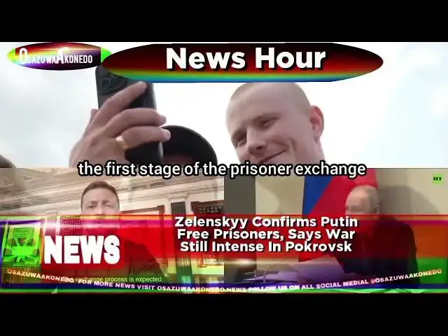 Video thumbnail for News @3pm 10 6