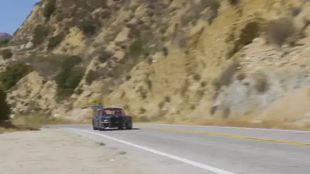 Video thumbnail for $1 Million Mustang Is Phenomenal