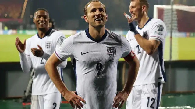 'Video thumbnail for Five more countries qualify for the 2026 FIFA World Cup'