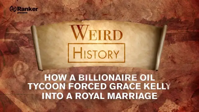 'Video thumbnail for How a Billionaire Made Grace Kelly's Royal Marriage Happen'
