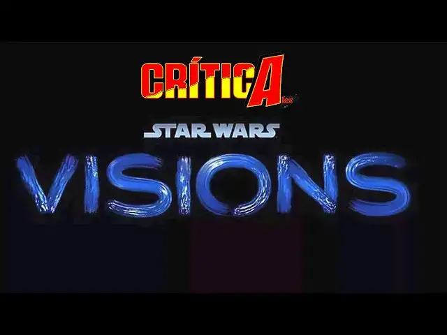 'Video thumbnail for OPINIÓN STAR WARS: VISIONS (sin spoilers)'