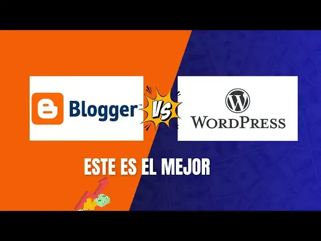 Video thumbnail for BLOGGER O WORDPRESS DESCUBRE CUÁL ES EL MEJOR / GANA MAS INGRESOS