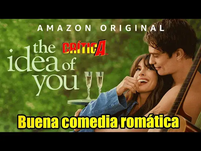 'Video thumbnail for ❤️Adorable LA IDEA DE TENERTE - Opinión sin spoilers'