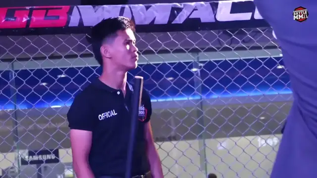 Video thumbnail for Blackbelt Magazine: Anjune Gallanosa vs. Benjo Obiena | Juego Todo Match 10 | UGB 45