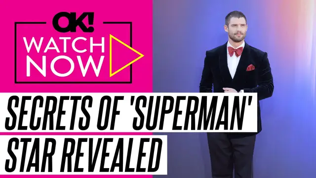 Video thumbnail for 10 Things You Don't Know About David Corenswet: What To Know About The 'Superman' Star