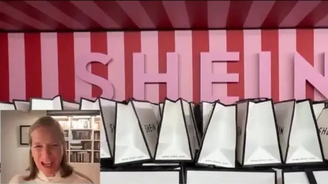 'Video thumbnail for Shein’s Paris store seen as provocation to government, expert says'