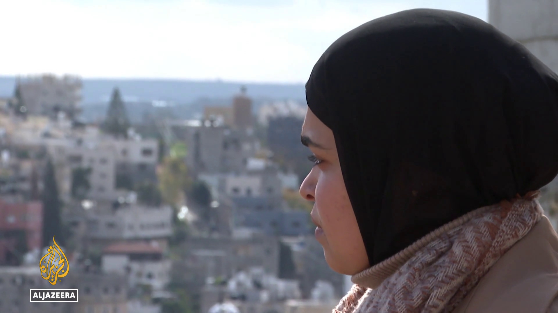 Video thumbnail for Israeli military offensive: One year of forced displacement and demolition