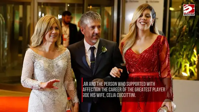 Video thumbnail for Lionel Messi's dad dead at 68