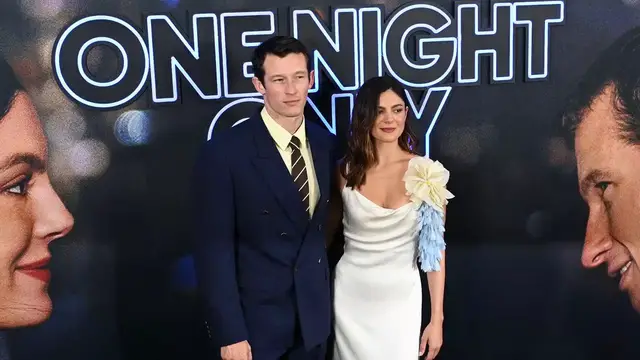 Video thumbnail for NY: One Night Only Premiere - Arrivals.