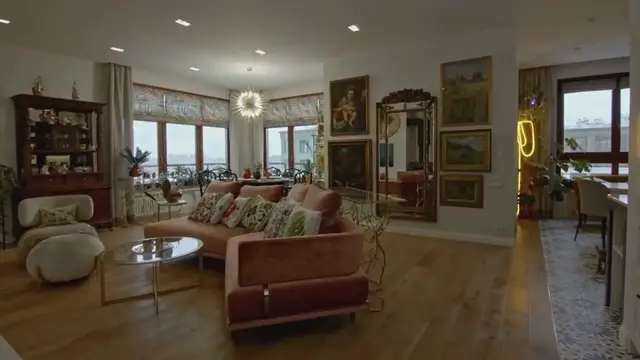 'Video thumbnail for Timeless Living Room Styles'