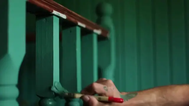 'Video thumbnail for DIY Staircase Upgrade'