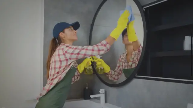 Video thumbnail for How to Get Rid of Vomit Smell in Bathroom?