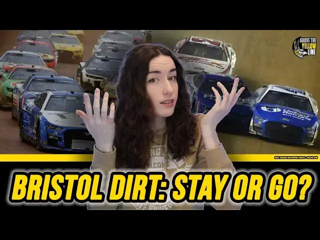 Video thumbnail for Should Bristol Dirt Stay or Go? | Preece and Larson Beef (Race Recap)
