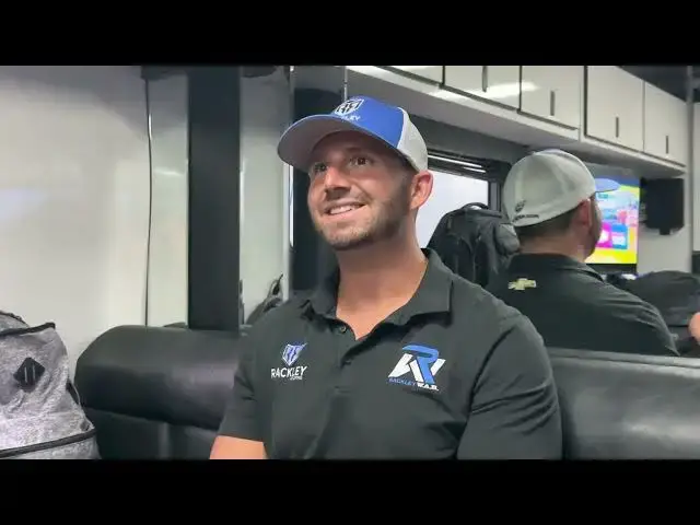'Video thumbnail for Dibenedetto Open to Running Late Model Races w/ Rackley W.A.R. Willie Allen Speaks on Team Success'