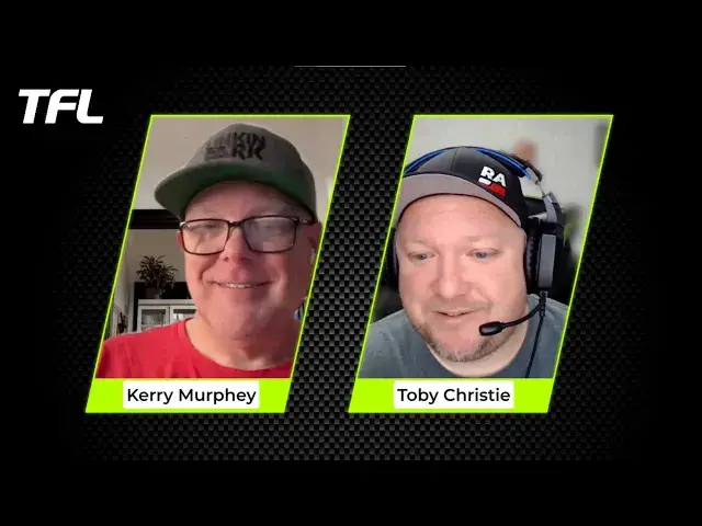 'Video thumbnail for The Final Lap Weekly: Truex on a Roll; Grab Your Nimitz Sticks, It's Pocono Time!'
