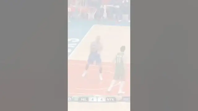 Video thumbnail for Thank you Carmelo!